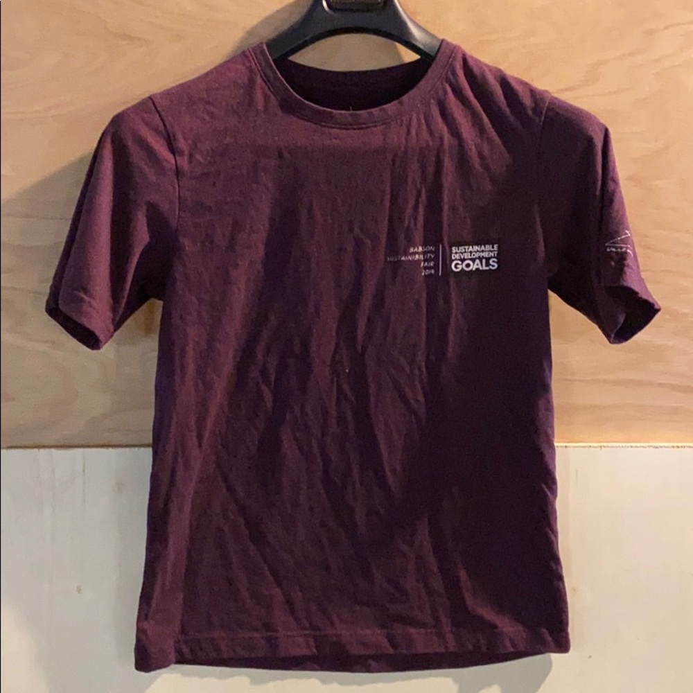 Sustainable shirt